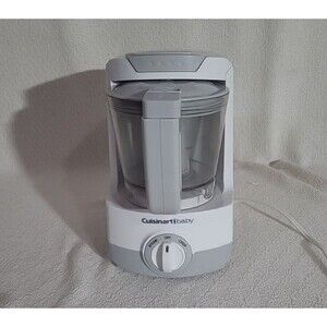Cuisinart Baby Food Maker and Bottle Warmer BFM-1000